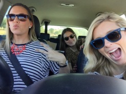 Watch out James Corden, we're coming to take over Carpool Karaoke.