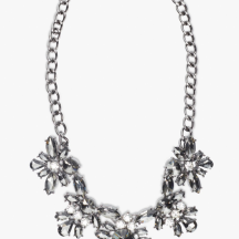 Alannah Hill Dark Crystal Necklace, $47.20 - http://bit.ly/2sHcFiS
